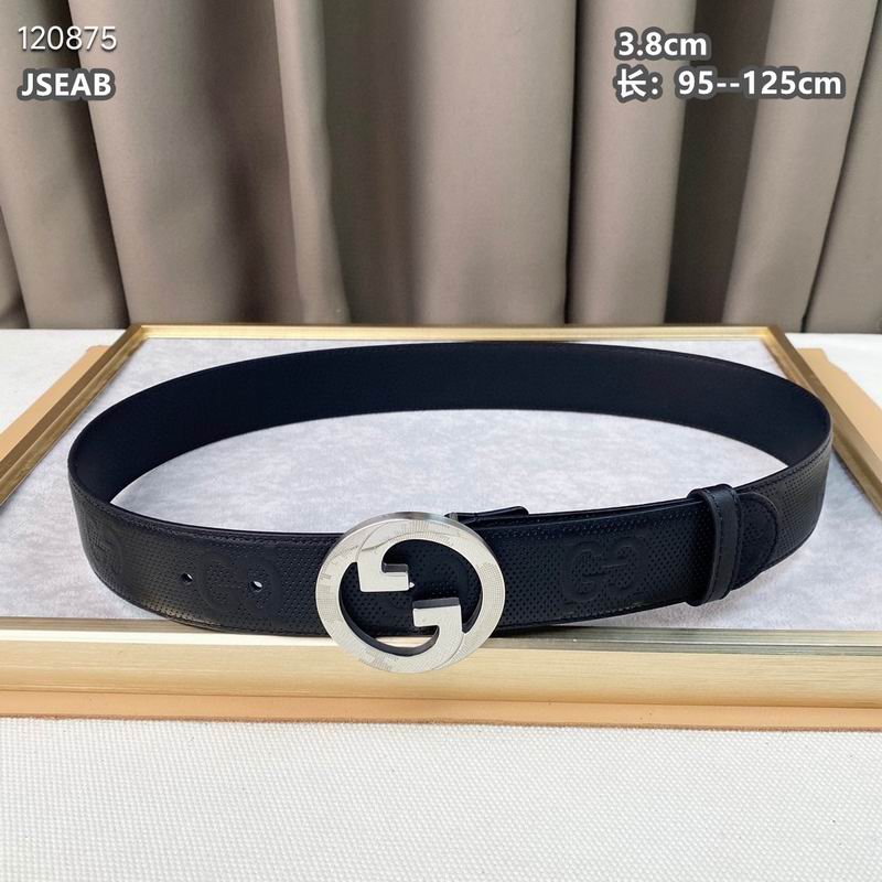 Gucci Belt 38mmX95-125cm  8L168